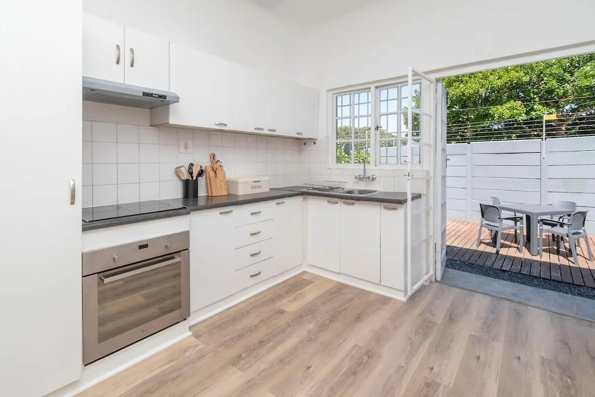 Ferienhaus Two Bedroom House In Claremont Kapstadt